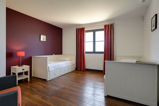 Chambre des enfants