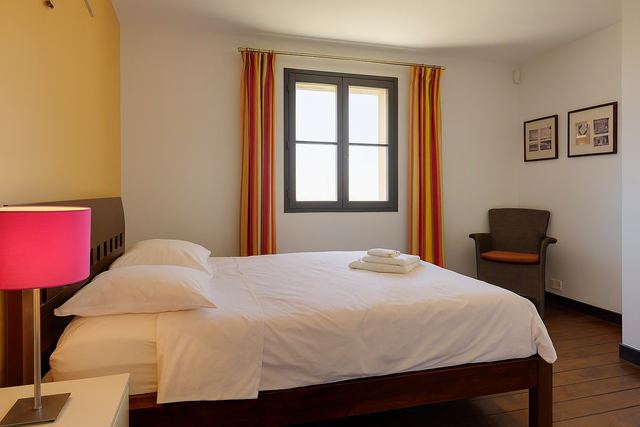 Chambre mimosa